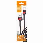 کابل شارژ USB به MICRO موکسوم مدل MX_CB20