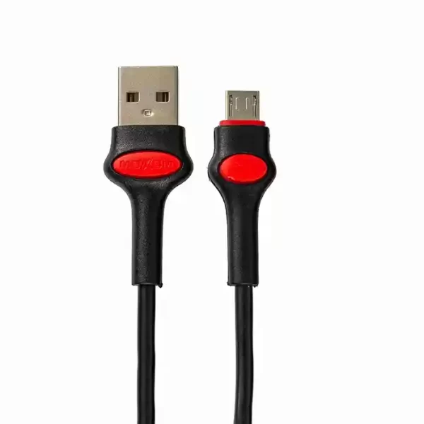 کابل شارژ USB به MICRO موکسوم مدل MX_CB20 - Image 3