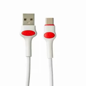 کابل شارژر USB به TYPE-Cموکسوم مدل MX_CB20