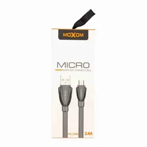 کابل شارژ USB به MICRO موکسوم مدل MX_CB32