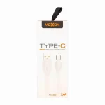 کابل شارژ USB به TYPE-Cموکسوم مدل MX_CB32
