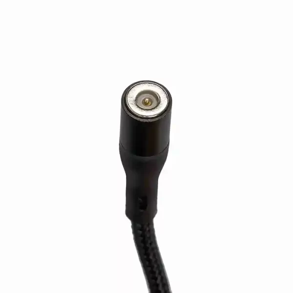 کابل شارژ مگنتی موکسوم Micro/Type C/ iosمدل MX_CB37 - Image 2