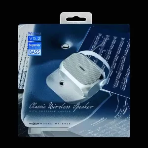اسپیکر بلوتوثی موکسوم مدل MX-SK25