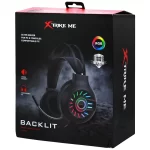 هدست گیمینگ XTRIKE ME مدل GH-605