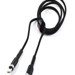 کابل شارژ TYPE-C به LIGHTNING موکسوم مدل MX-CB116