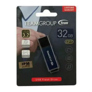 فلش مموری Teamgroupمدل C211 ظرفیت 32گیگ