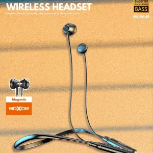 هندزفری گردنی بلوتوثی موکسوم مدل MX-WL45