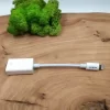 کابل تبدیل USB به LIGHTNING موکسوم مدل MX-AX23 - Image 2