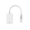 کابل تبدیل USB به LIGHTNING موکسوم مدل MX-AX23 - Image 3