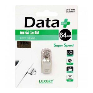 فلش مموری DATAPLUS مدل LUXURY ظرفیت 64گیگ