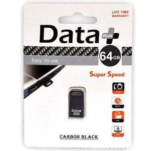 فلش مموری DATAPLUS مدل CARBON ظرفیت 64گیگ
