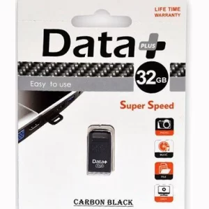 فلش مموری DATAPLUS مدل CARBON ظرفیت 32گیگ
