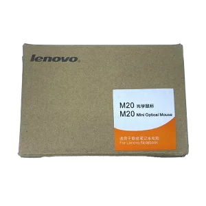 موس سیم دار LENOVO مدل M20