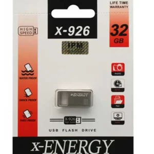 فلش مموری X-ENERGY مدل x-926 ظرفیت 32گیگ
