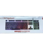 کیبورد گیمینگ سیمی MICROKINGDOM مدل MK685