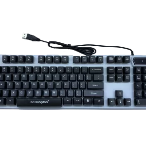 کیبورد گیمینگ سیمی MICROKINGDOM مدل MK685
