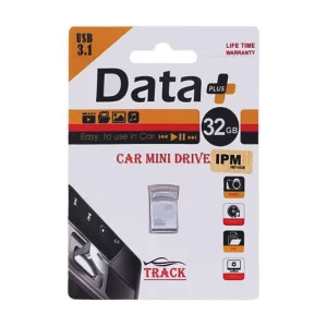 فلش مموری مدل DATAPLUS TRACK ظرفیت 32 گیگ USB3.1