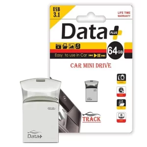 فلش مموری مدل DATAPLUS TRACK ظرفیت 64 گیگ USB3.1