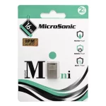 فلش MICROSONIC مدل MINI DRIVE ظرفیت 16 گیگابایت