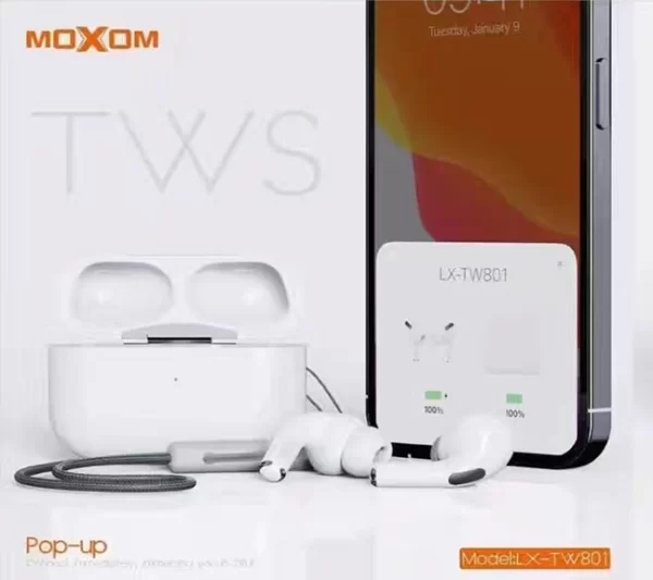 ایرپاد موکسوم مدل LX-TW801 - Image 4