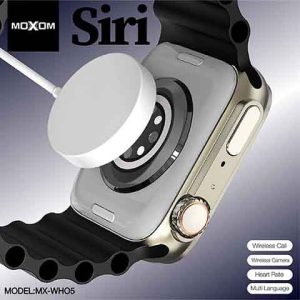 ساعت هوشمند موکسوم مدل MX-WH05 ULTRA