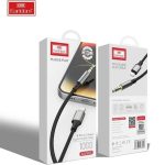 کابل AUX مخصوص آیفون ارلدام EARLDOM مدل AUX60