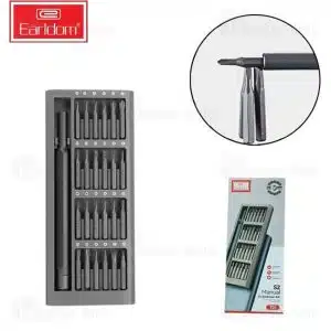 باکس پیچ گوشتی کامل EARLDOM مدل ET-T01