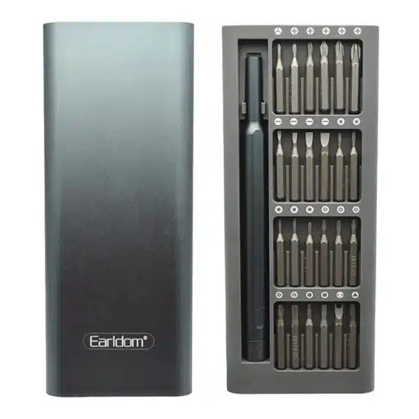 باکس پیچ گوشتی کامل EARLDOM مدل ET-T01