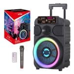 اسپیکر بلوتوثی NDR مدل W808
