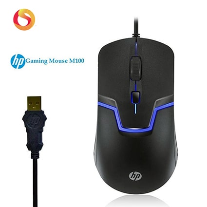 ماوس HP M100 گیمینگ | خرید مستقیم از بندر