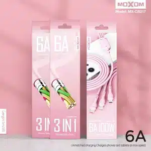 کابل Moxom مدل MX-CB217