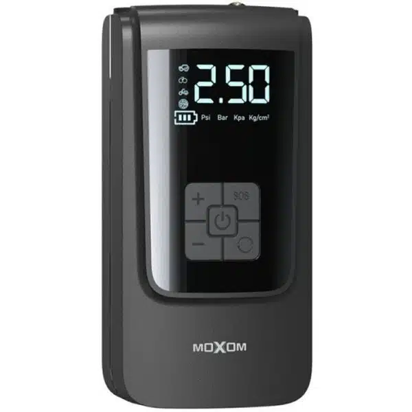 پمپ باد moxom مدل AC01 - Image 4