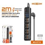 چندراهی برق MOXOM ST16