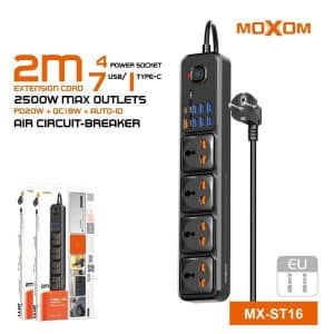 چندراهی برق MOXOM ST16