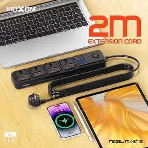چندراهی برق MOXOM ST16