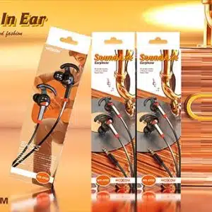 هندزفری Moxom مدل MX-EP33