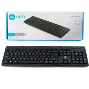 کیبورد سیمی HP K1600