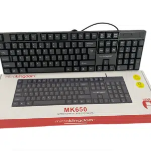 کیبورد Microkingdom MK650