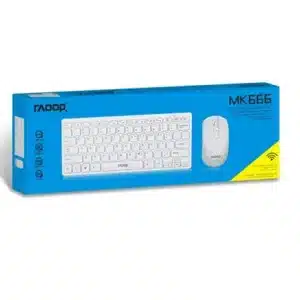 کیبورد MicroKingdom مدل MK666