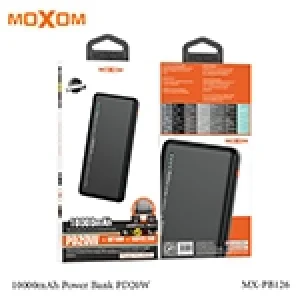 پاوربانک Moxom MX-PB26
