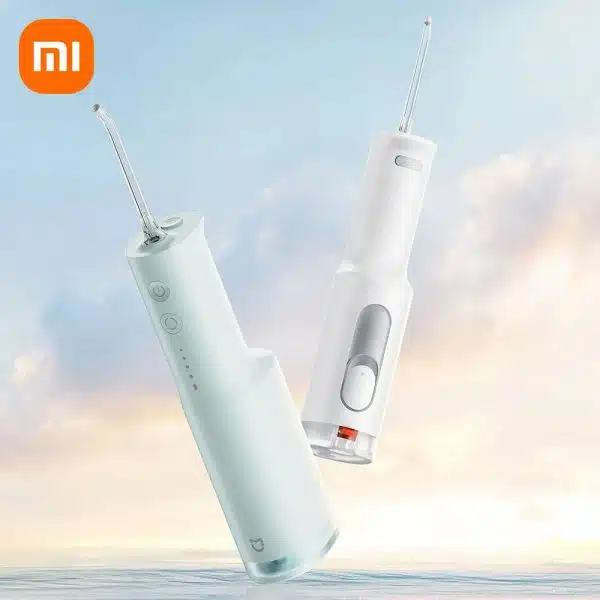 دستگاه شستشوی دهان و دندان شیائومی مدل Mijia F300 ME0703 با مخزن آب