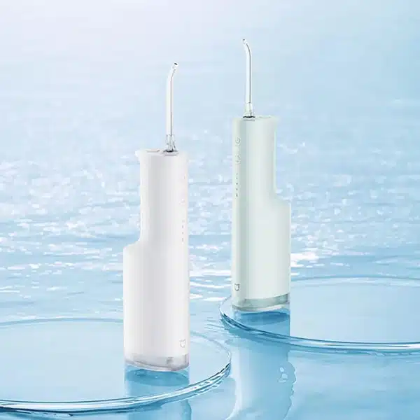 دستگاه شستشوی دهان و دندان شیائومی مدل Mijia F300 ME0703 با مخزن آب