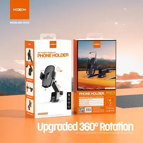 نگهدارنده موبایل Moxom MX-VS103