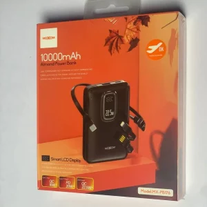 پاوربانک Moxom MX-PB176