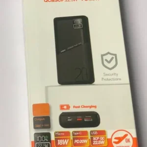 پاوربانک Moxom MX-PB164