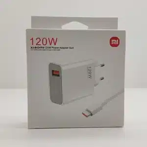  شارژر شیائومی 120 وات