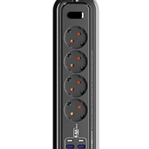 خرید چندراهی برق و شارژر رومیزی Moxom MX-ST05