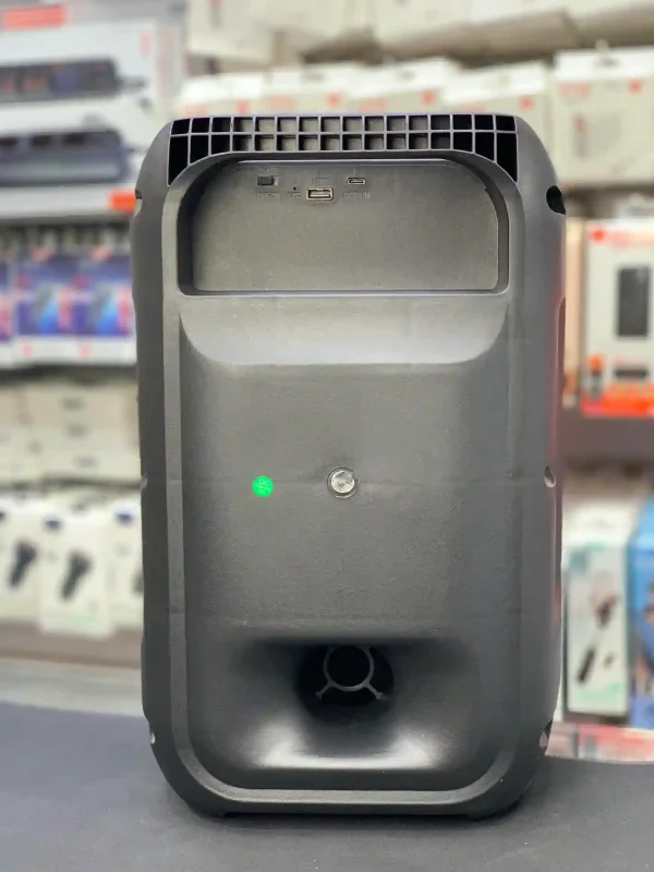 اسپیکر بلوتوثی مولتی‌مدیا مدل MS-2045BT
