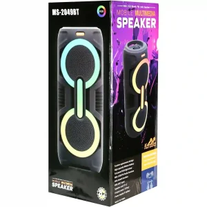 اسپیکر بلوتوثی MS-2049BT