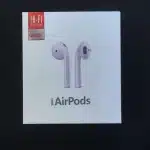 ایرپاد طرح اپل بلوتوثی